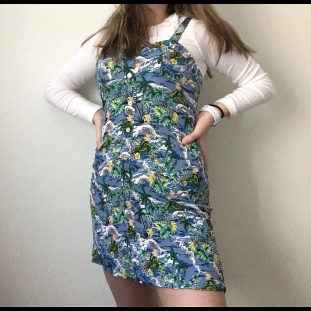Beach dress